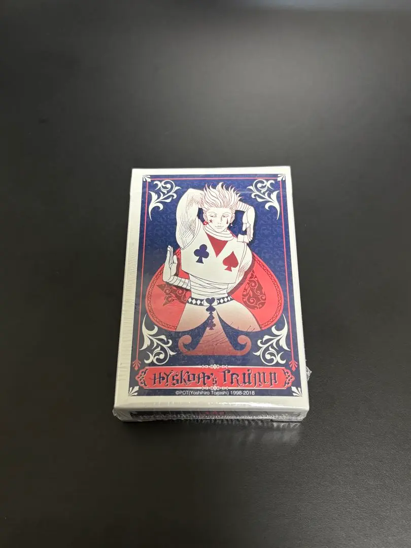 2026年最新】ヒソカ トランプ ジャンプ展の人気アイテム - メルカリ