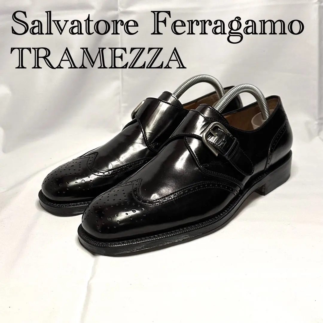 2026年最新】フェラガモ トラメッザの人気アイテム - メルカリ