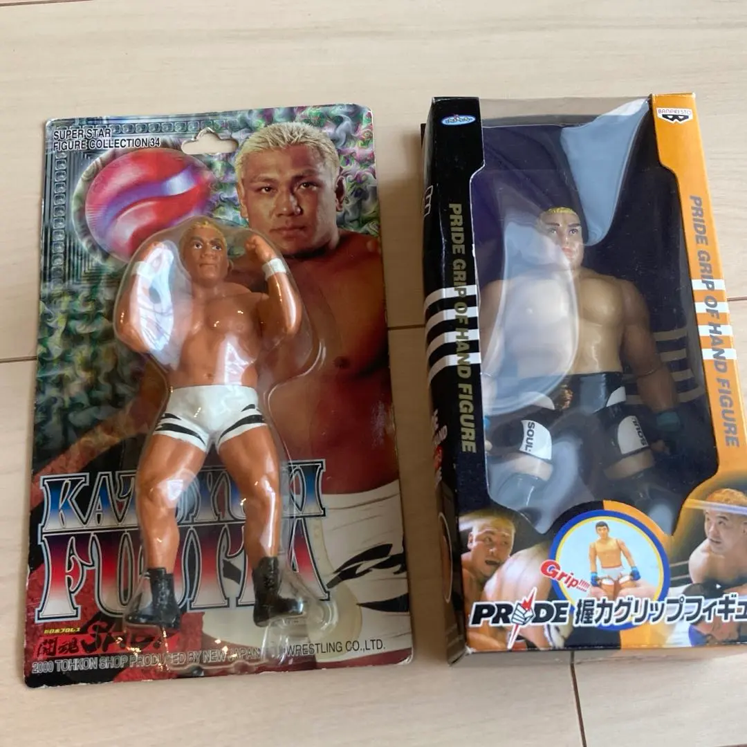 2026年最新】ヒョードル フィギュアの人気アイテム - メルカリ