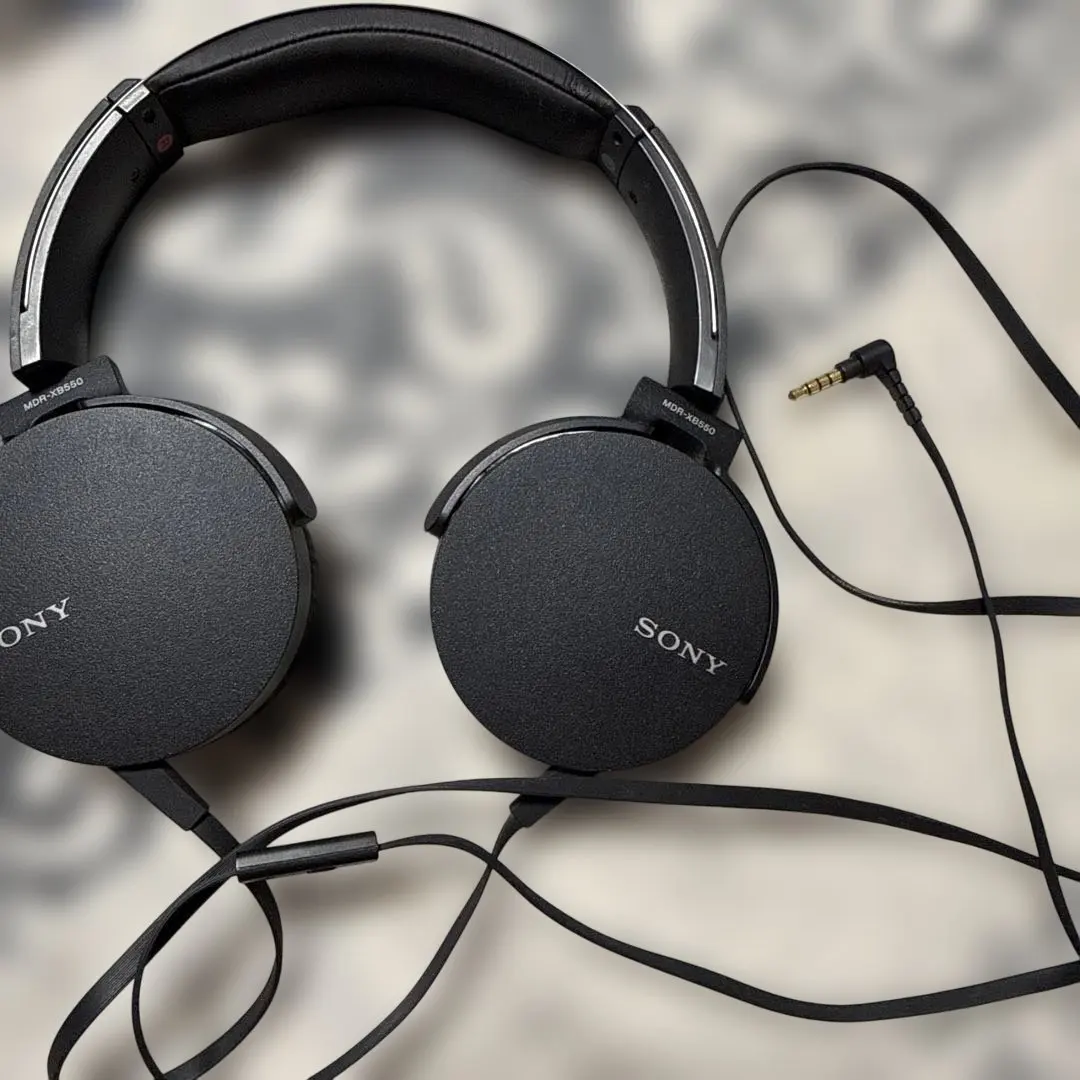 2026年最新】ソニー ヘッドホン MDR-XB550APの人気アイテム - メルカリ