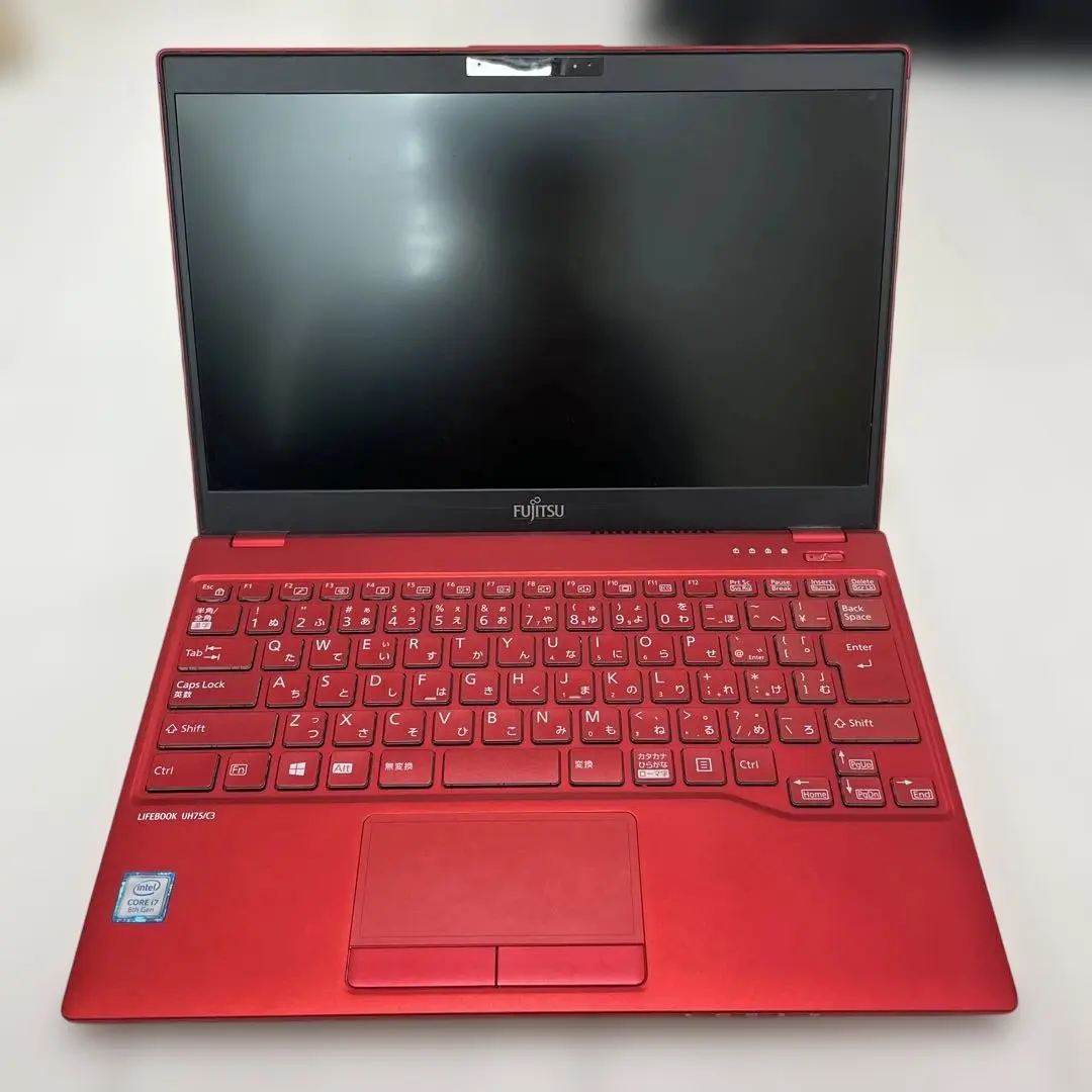 2026年最新】FujiTSU lifebook uh75/d3の人気アイテム - メルカリ