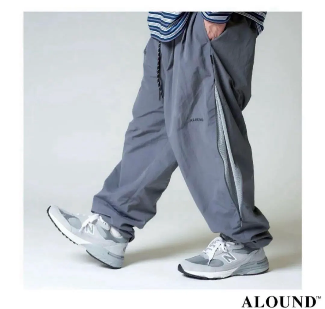 2026年最新】alound ventilation nylonの人気アイテム - メルカリ