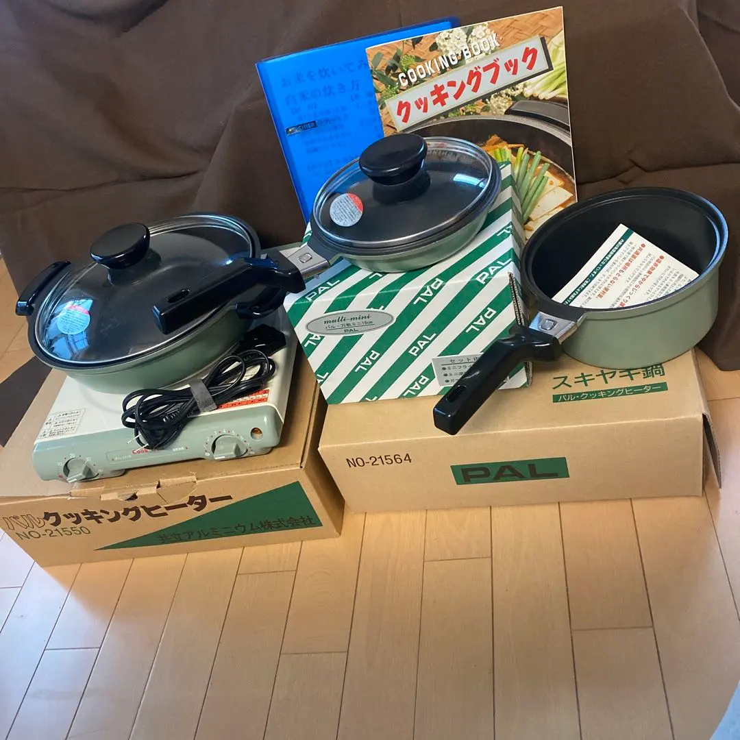 2026年最新】palクッキングヒーターの人気アイテム - メルカリ