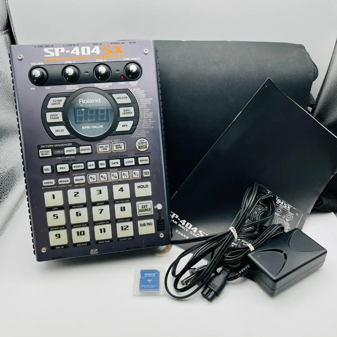 2026年最新】roland sp-404sx ケースの人気アイテム - メルカリ