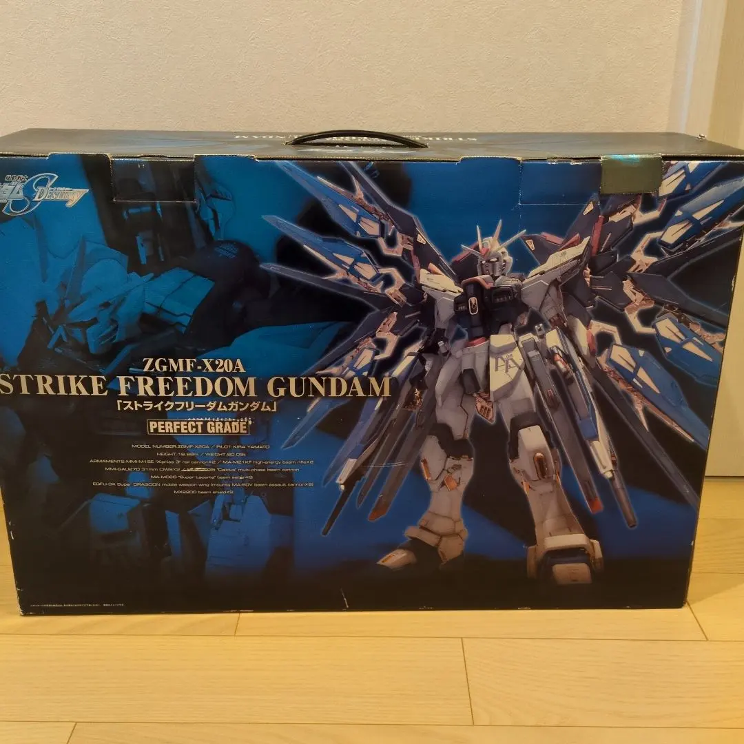 2026年最新】PG 1/60 ZGMF-X20A ストライクフリーダムガンダム の人気