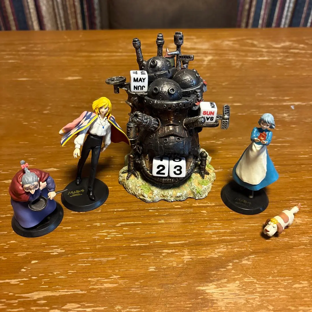 2026年最新】ハウルの動く城 万年カレンダーの人気アイテム - メルカリ