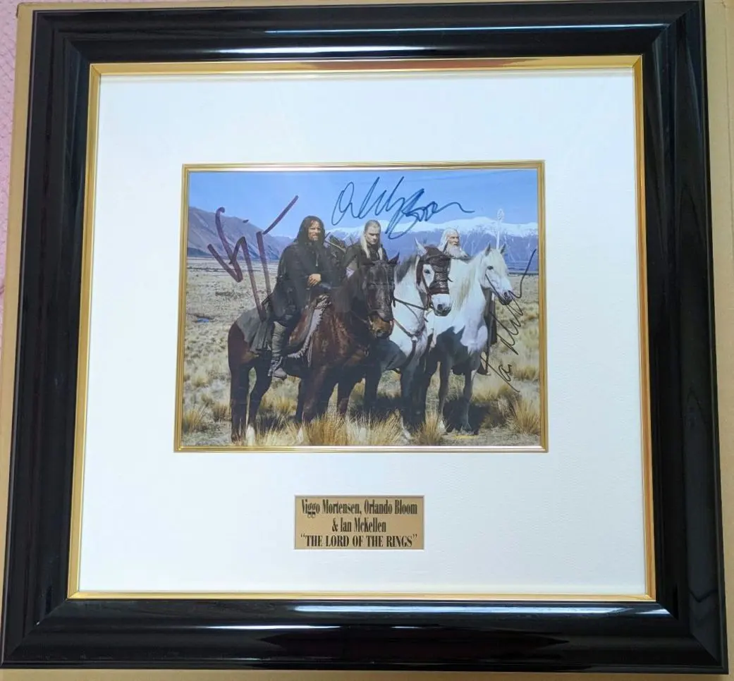 2026年最新】オーランド・ブルーム サインの人気アイテム - メルカリ