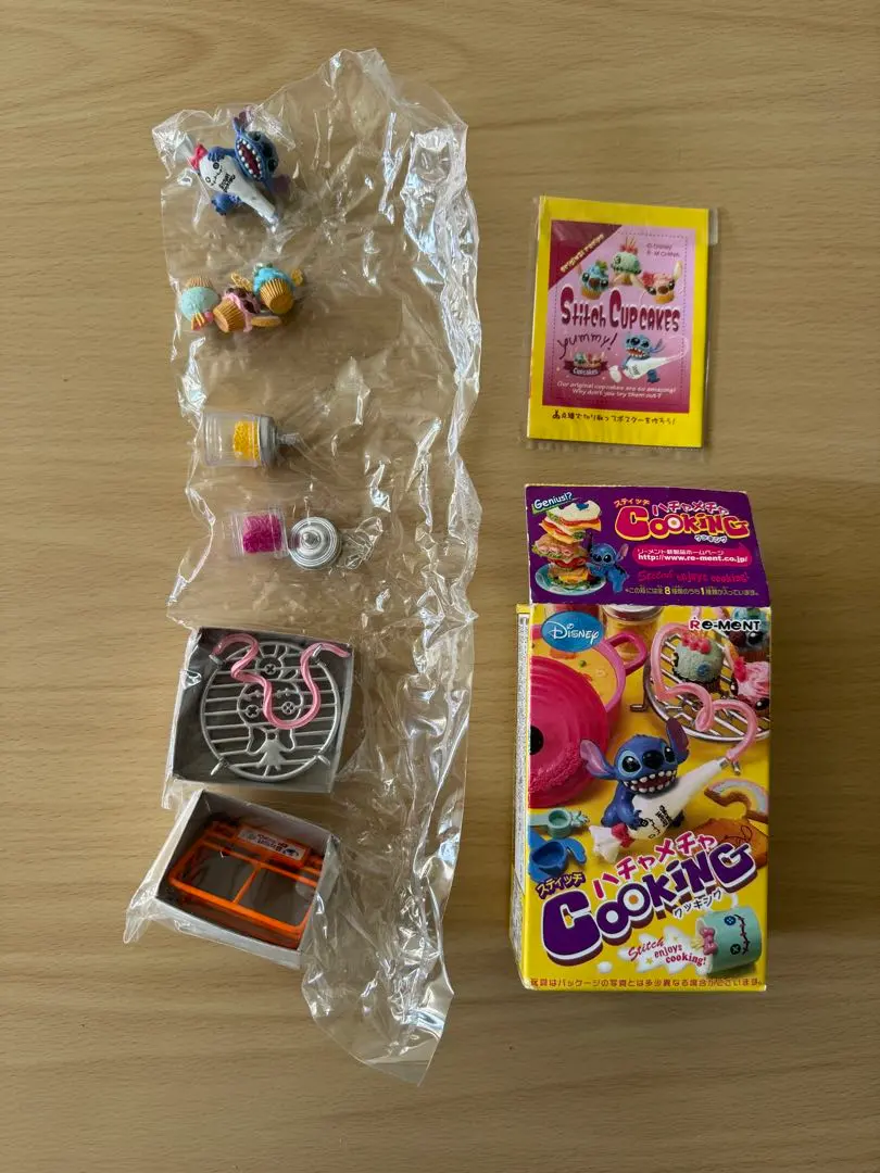 2026年最新】スティッチ ハチャメチャクッキングの人気アイテム - メルカリ