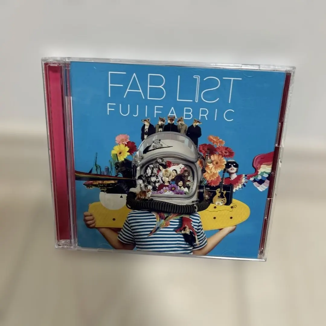 2026年最新】fab list 1 フジファブリックの人気アイテム - メルカリ