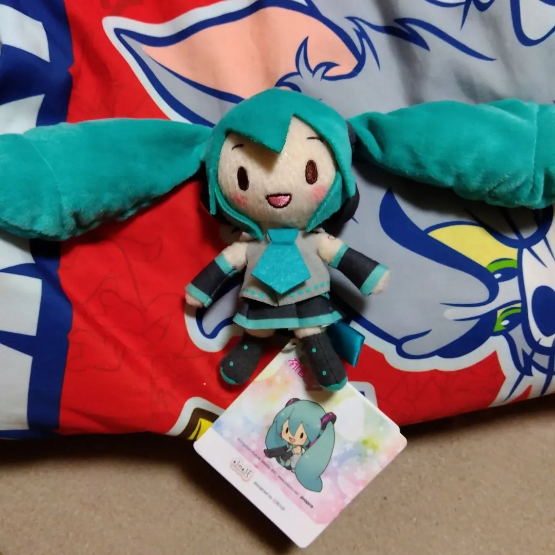 2026年最新】初音ミク 着せ替えぬいぐるみの人気アイテム - メルカリ