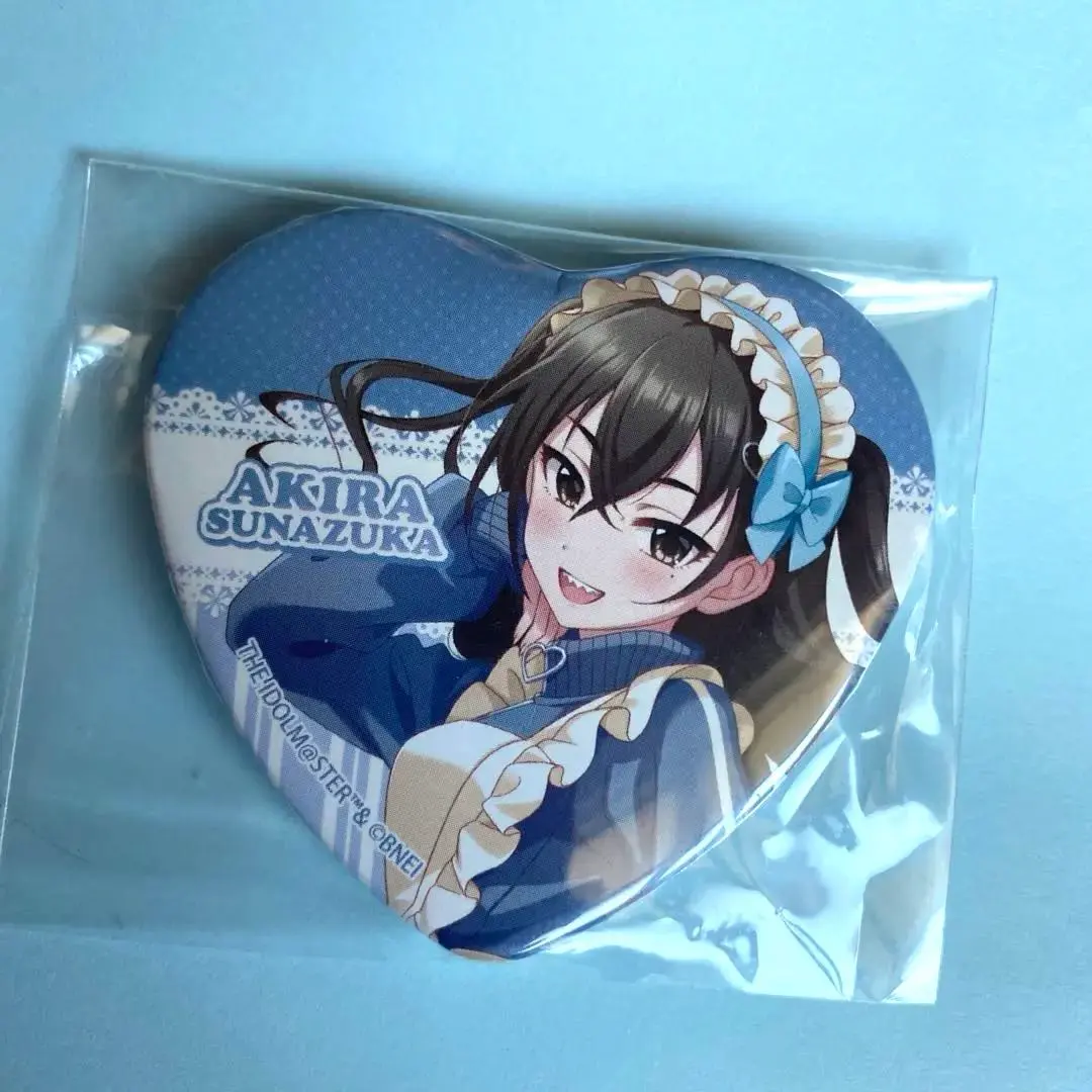 2026年最新】砂塚あきら 缶バッジの人気アイテム - メルカリ