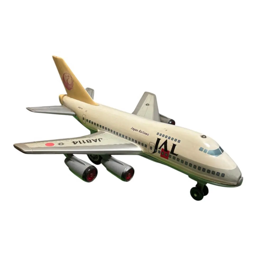 2026年最新】ブリキ JALの人気アイテム - メルカリ