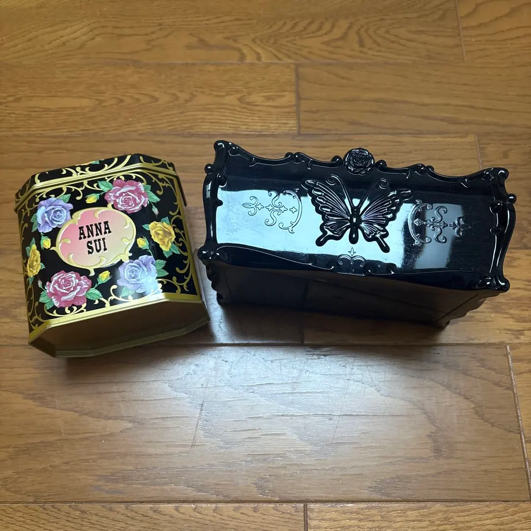 2026年最新】anna sui メイクボックスの人気アイテム - メルカリ