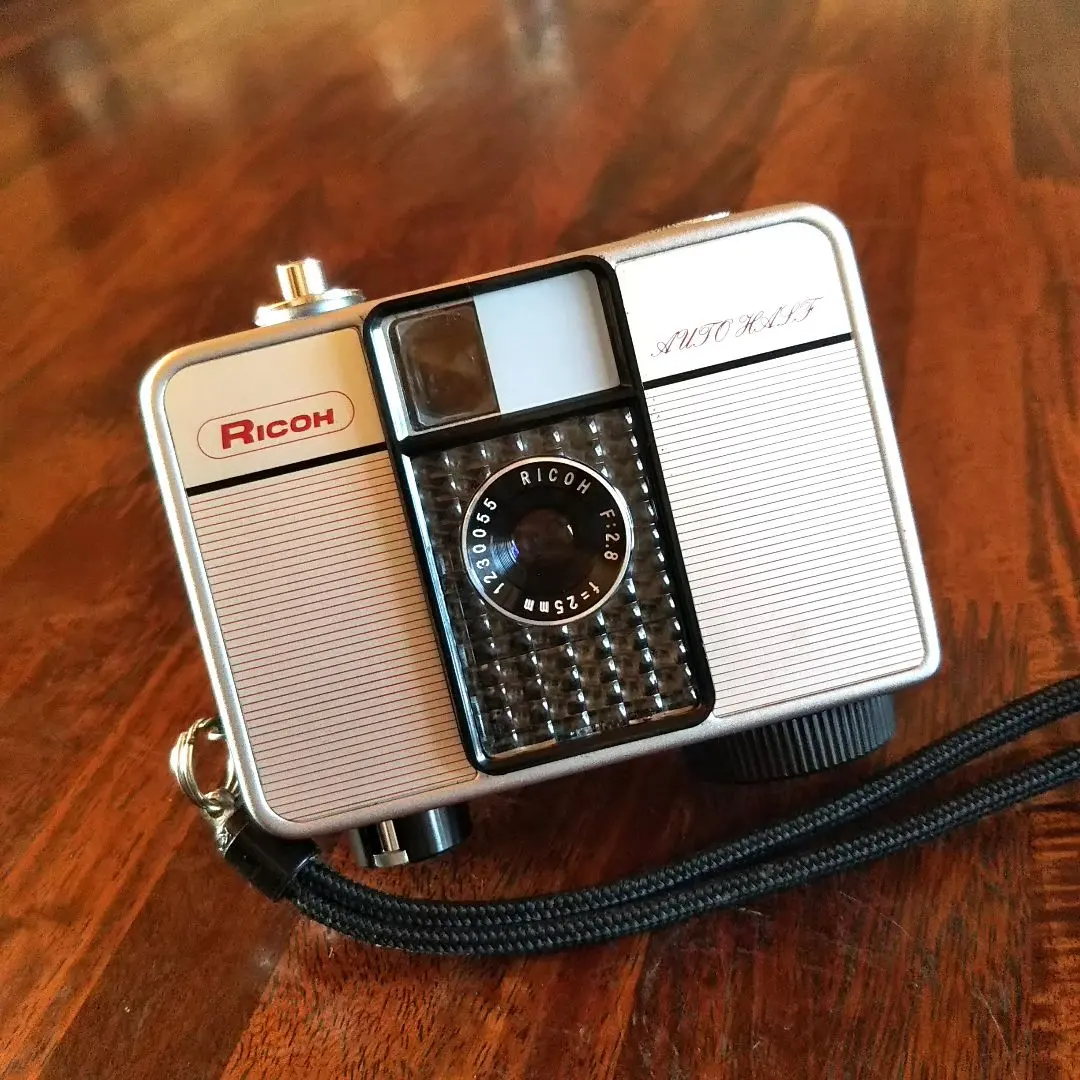 2026年最新】リコー オートハーフ Eの人気アイテム - メルカリ