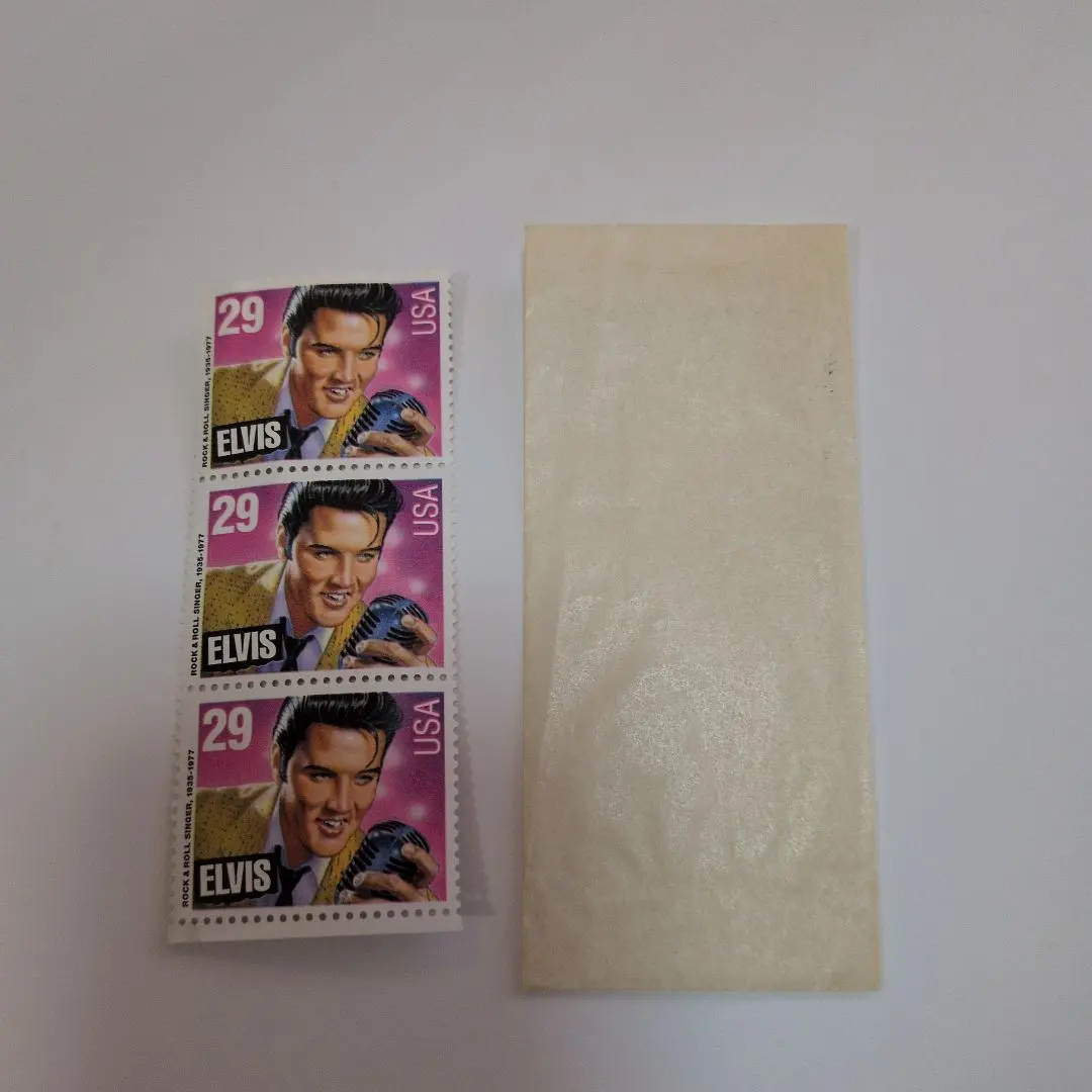 2026年最新】エルビスプレスリー 切手の人気アイテム - メルカリ