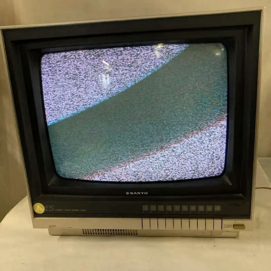 2026年最新】SANYO ブラウン管テレビ・テレビデオの人気アイテム