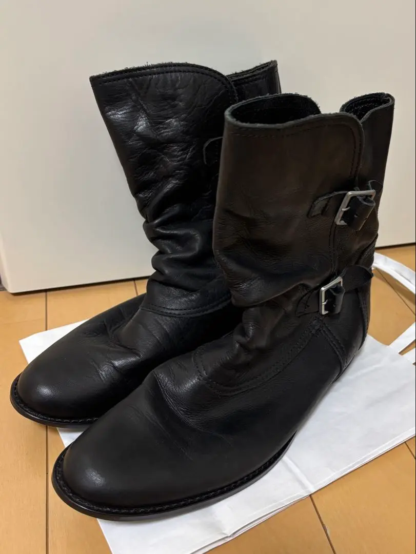 2026年最新】sunaokuwahara ブーツの人気アイテム - メルカリ