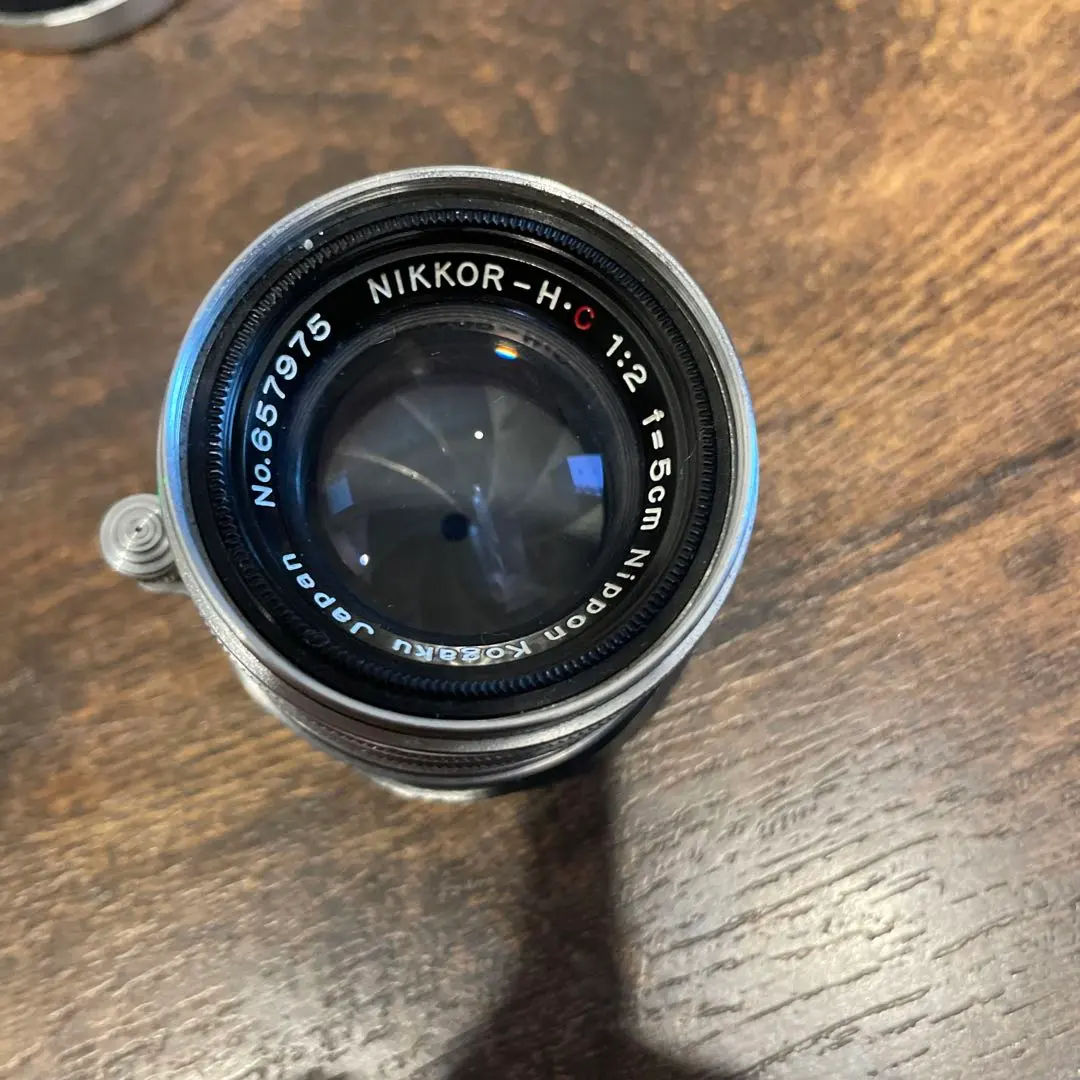 2026年最新】NIKKOR-H 5cm F2の人気アイテム - メルカリ