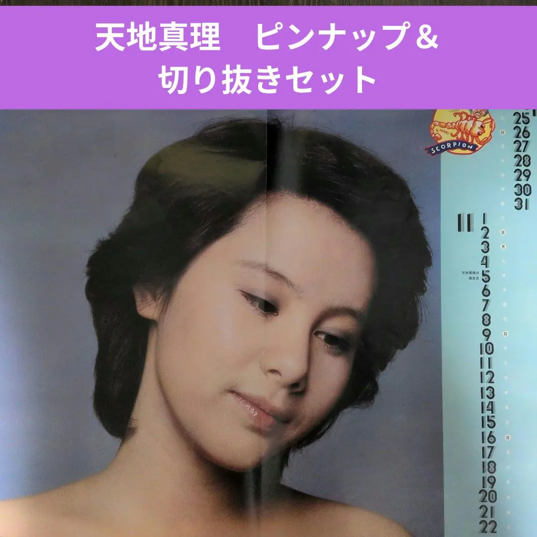 2026年最新】天地真理 切り抜きの人気アイテム - メルカリ