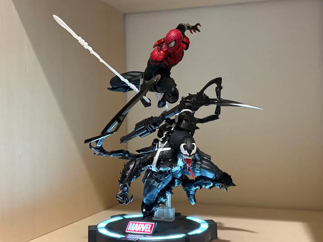 2026年最新】mafex アメイジングスパイダーマンの人気アイテム - メルカリ