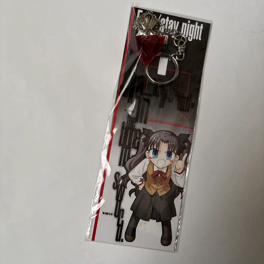 2026年最新】遠坂凛 ペンダント fateの人気アイテム - メルカリ