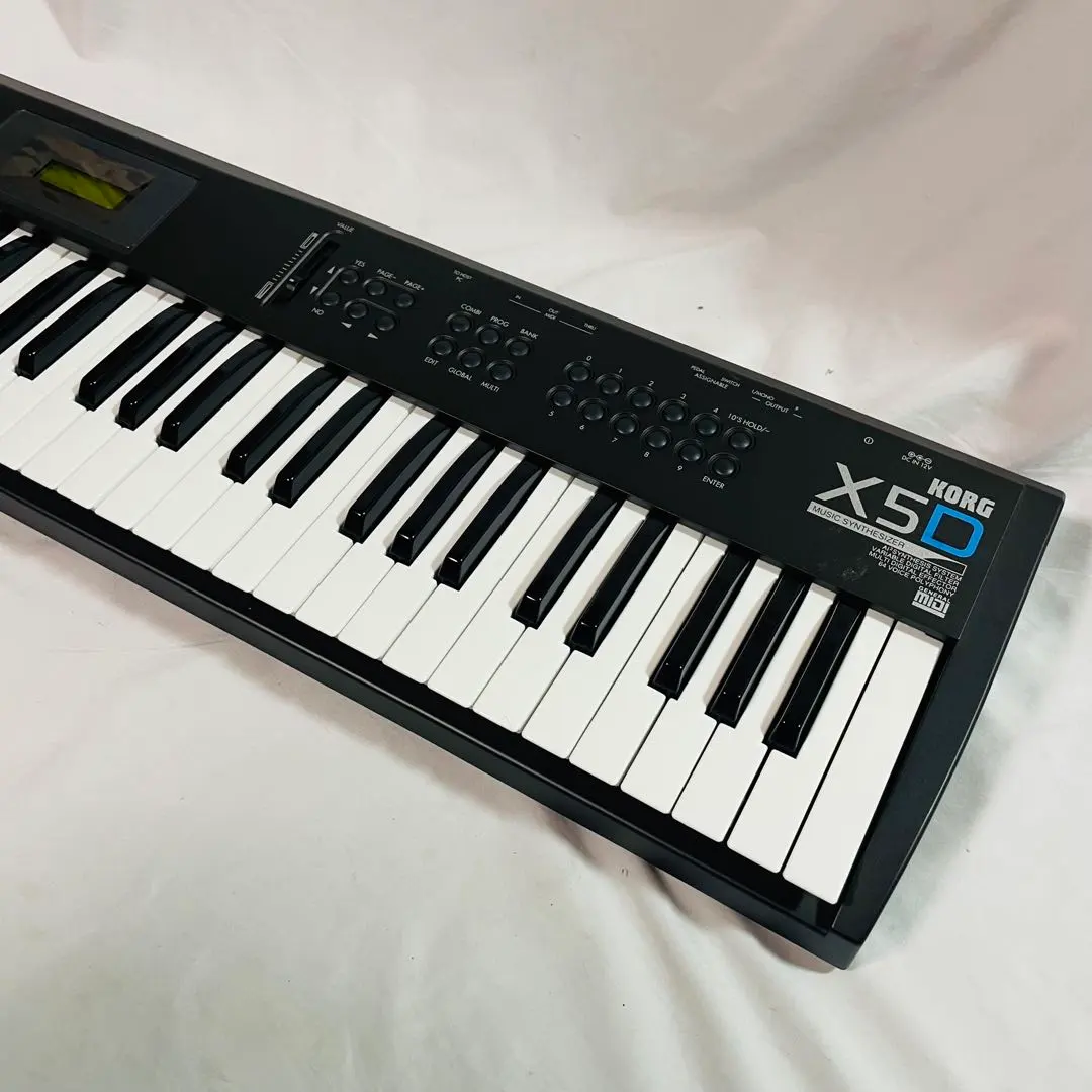 2026年最新】KORG シンセ X5Dの人気アイテム - メルカリ