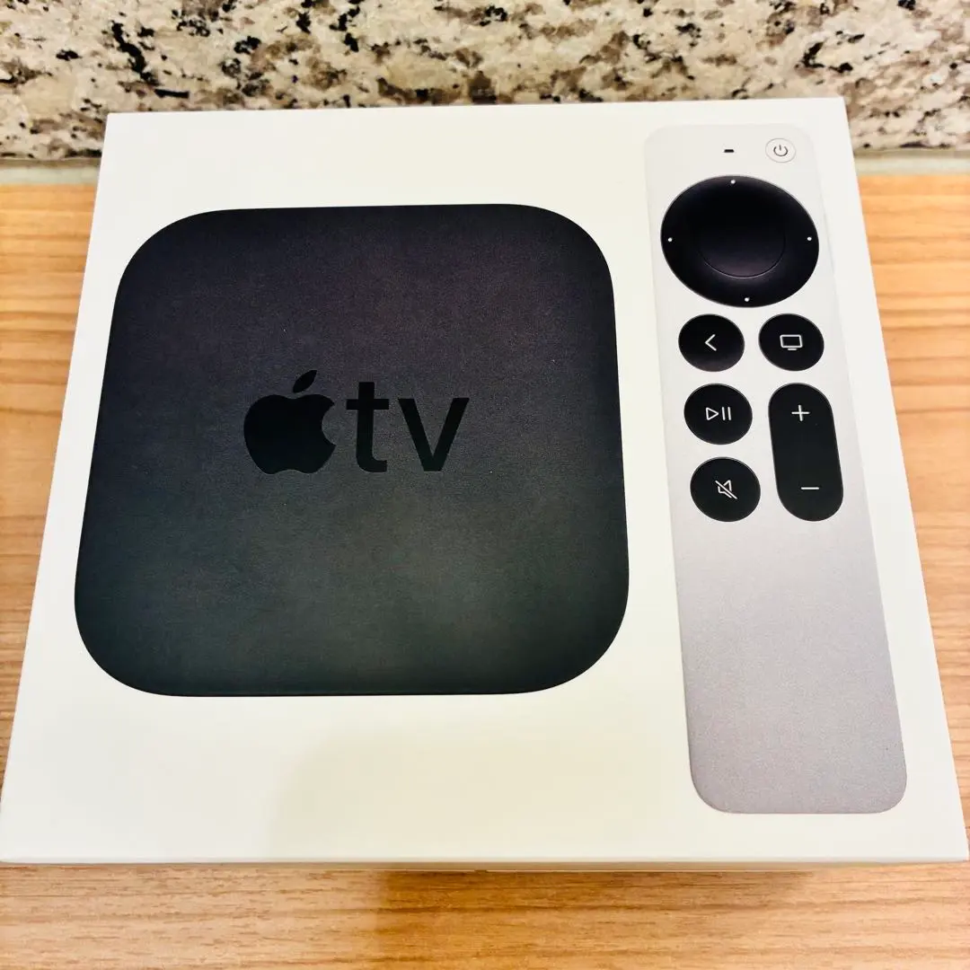2026年最新】apple tv 4k mp7p2j/aの人気アイテム - メルカリ
