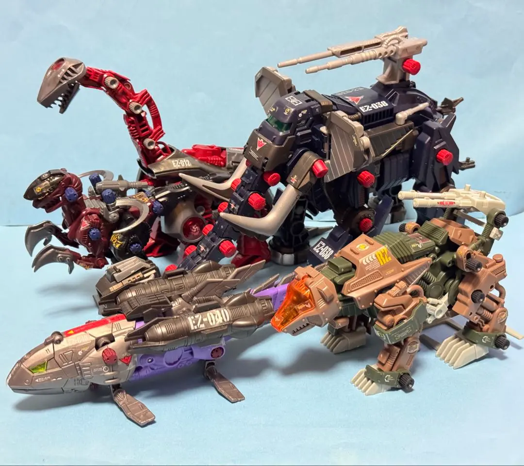 2026年最新】ゾイド ベアファイターの人気アイテム - メルカリ