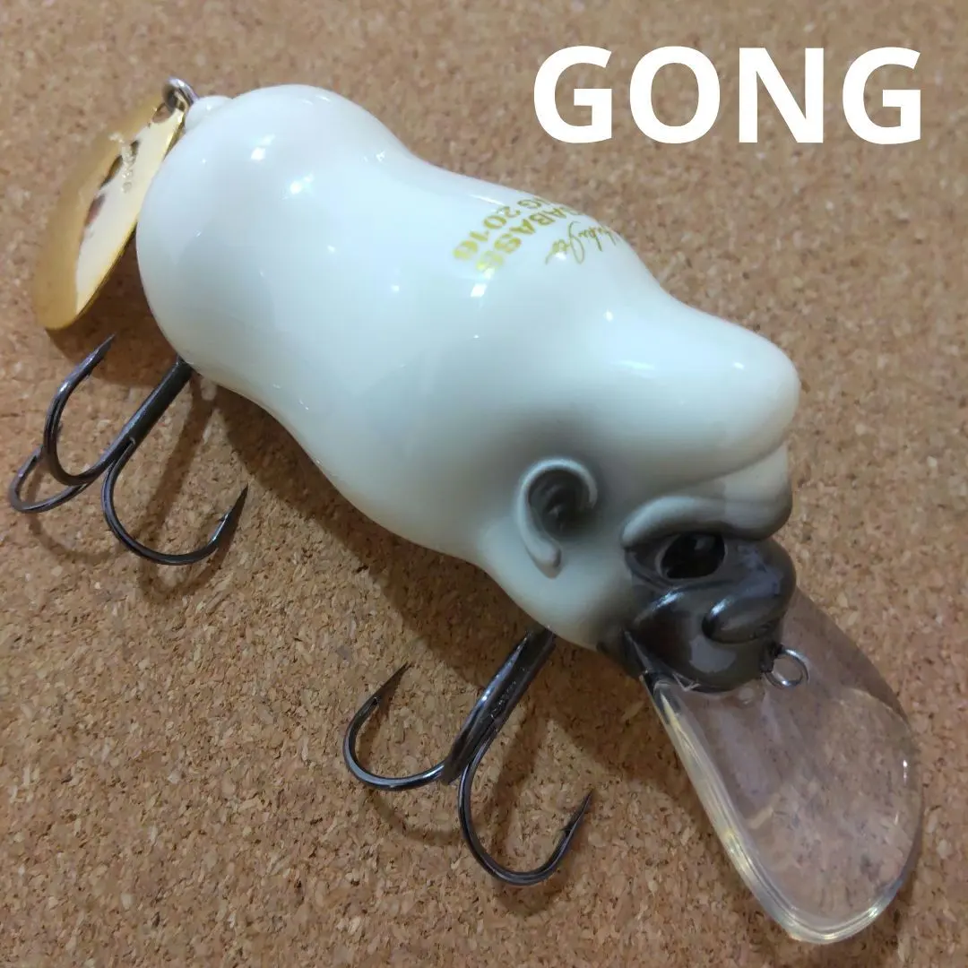 2026年最新】megabass gongの人気アイテム - メルカリ