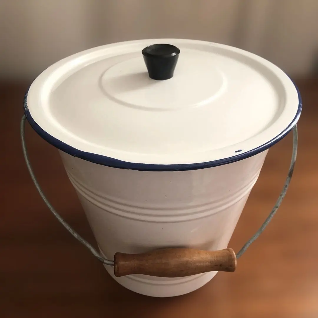 2026年最新】ホーローバケツの人気アイテム - メルカリ