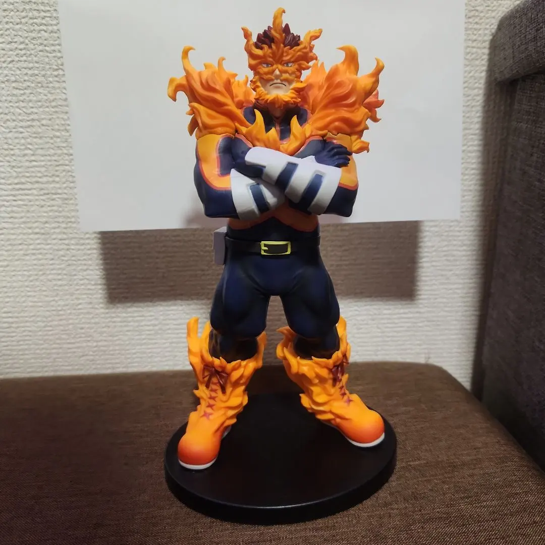 2026年最新】エンデヴァー フィギュア 海外の人気アイテム - メルカリ