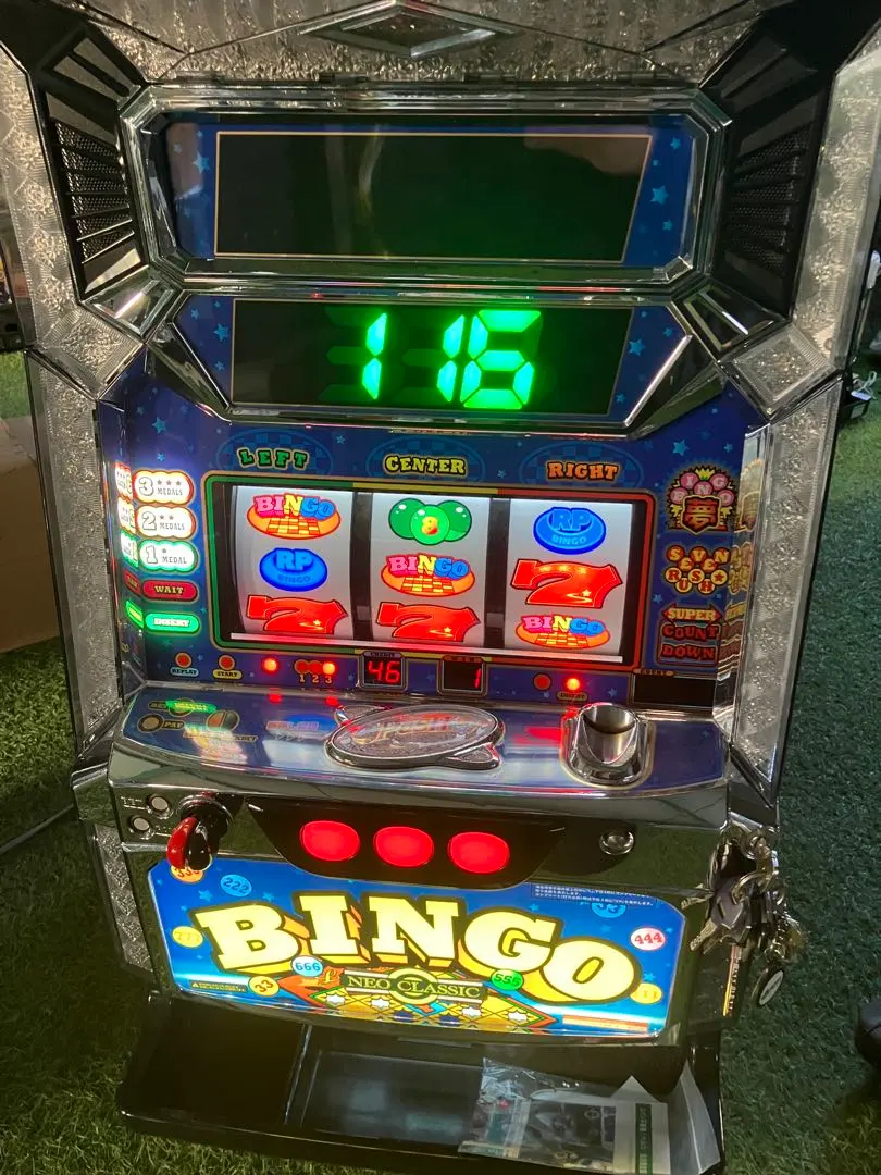 2026年最新】スーパービンゴネオ 実機の人気アイテム - メルカリ