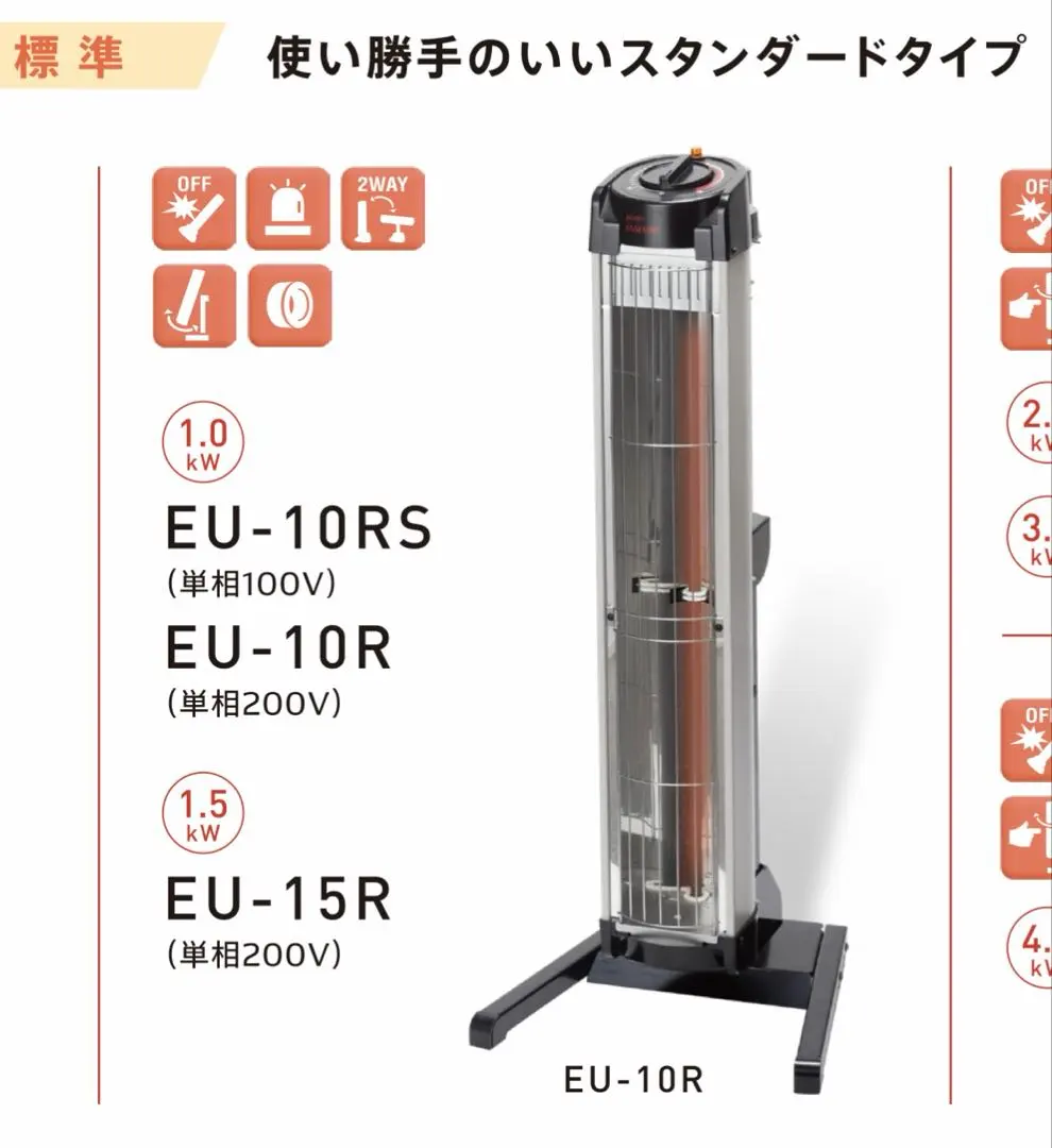 2026年最新】デンソー 遠赤外線ヒーターの人気アイテム - メルカリ