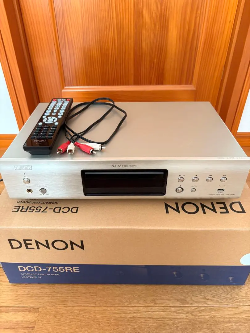 2026年最新】DENON DCD-1650AEの人気アイテム - メルカリ