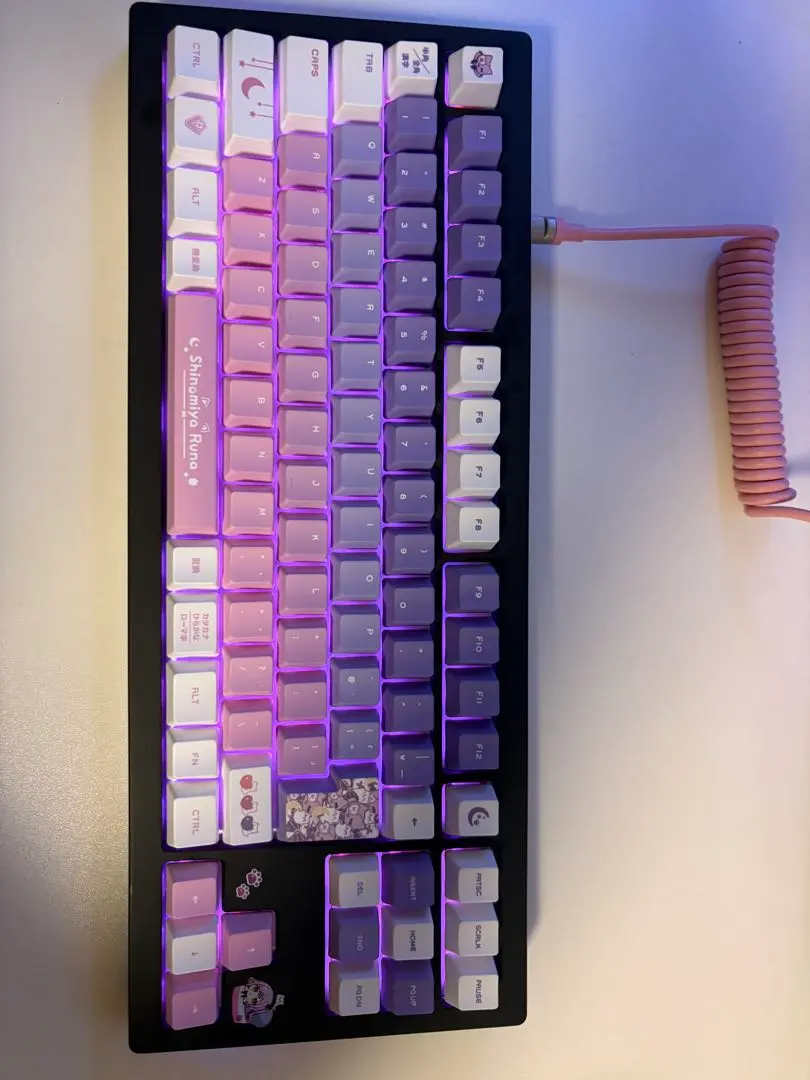 2026年最新】紫宮るな キーボードの人気アイテム - メルカリ