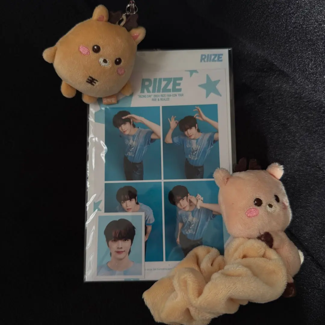 2026年最新】riize ソンチャン シュシュの人気アイテム - メルカリ