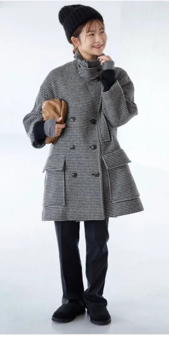 2026年最新】slobe iena t/wメルトンビックpコートの人気アイテム