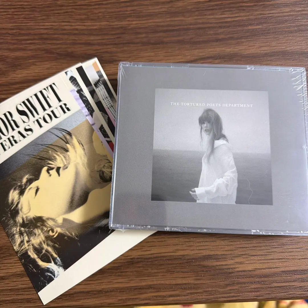 2026年最新】taylor swift ttpd 限定の人気アイテム - メルカリ