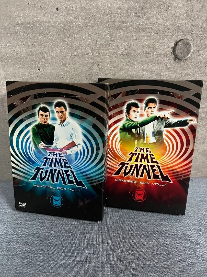 2026年最新】タイムトンネルdvdの人気アイテム - メルカリ