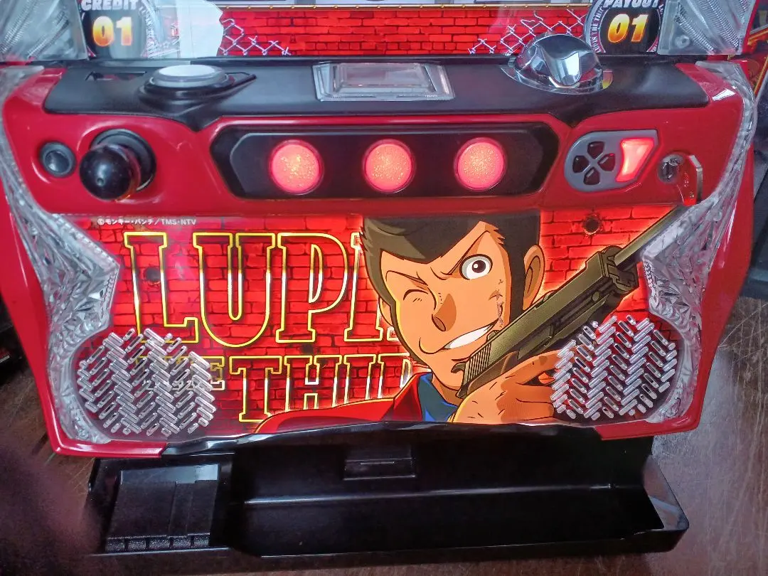 2026年最新】パチスロ実機 ルパン三世の人気アイテム - メルカリ