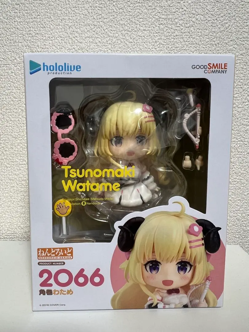 2026年最新】ねんどろいど 角巻わための人気アイテム - メルカリ