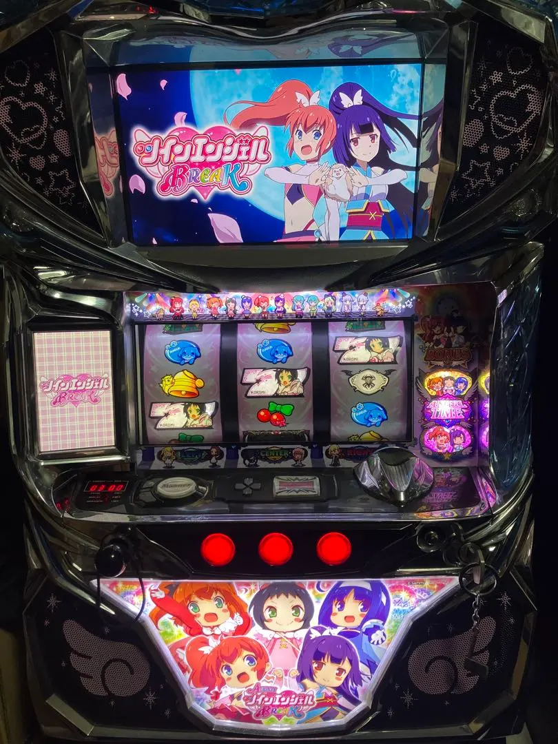 2026年最新】ツインエンジェルbreak実機の人気アイテム - メルカリ