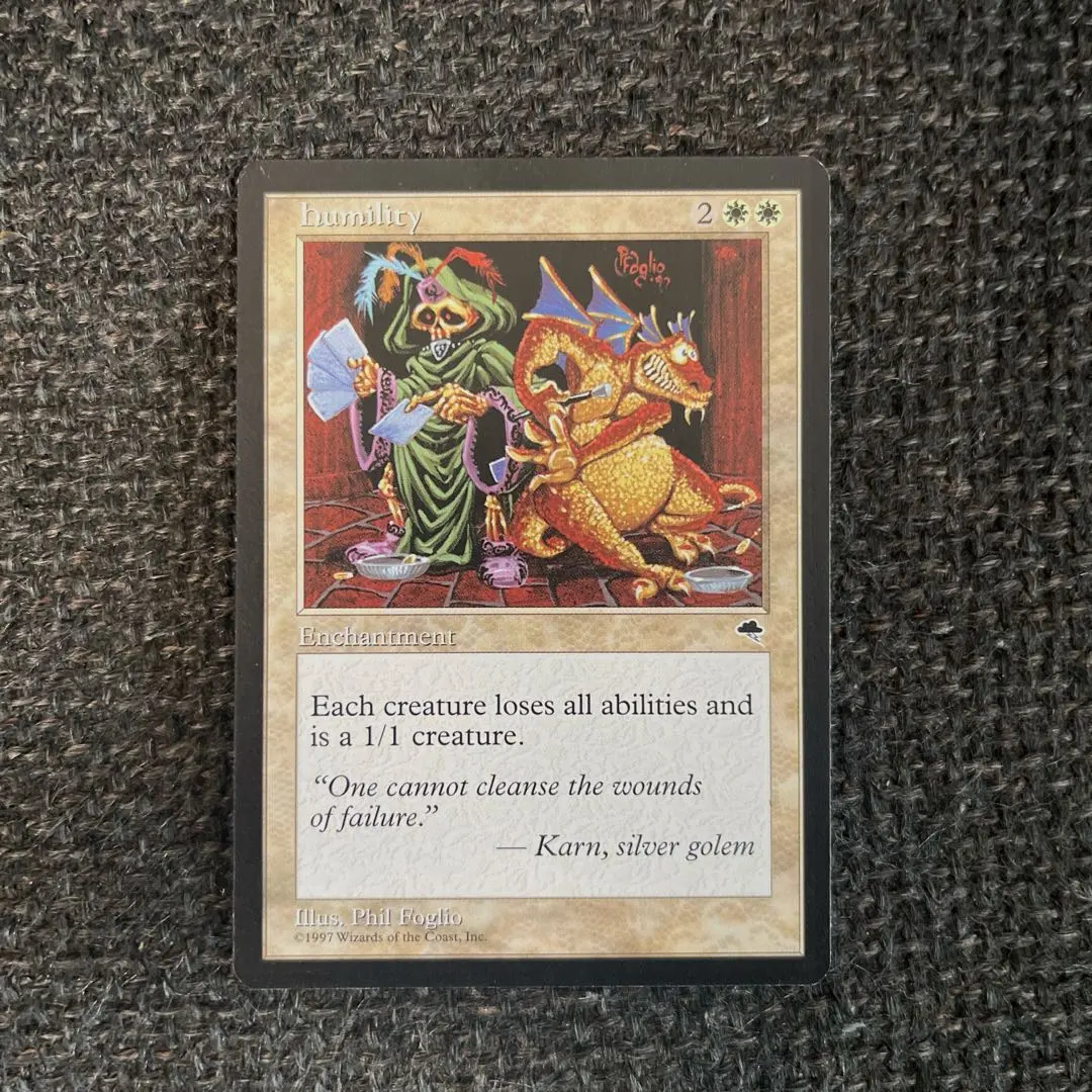 2026年最新】謙虚 mtgの人気アイテム - メルカリ