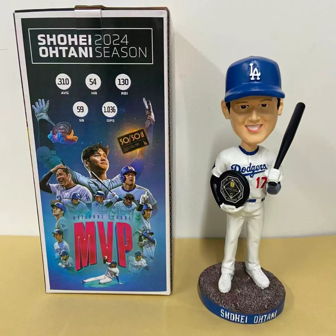 2026年最新】大谷翔平 ボブルヘッド 2018の人気アイテム - メルカリ