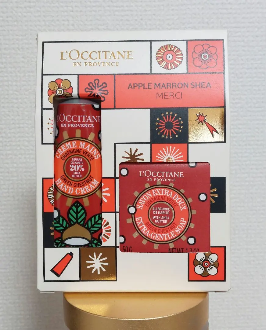 2026年最新】ロクシタン アップルマロンの人気アイテム - メルカリ