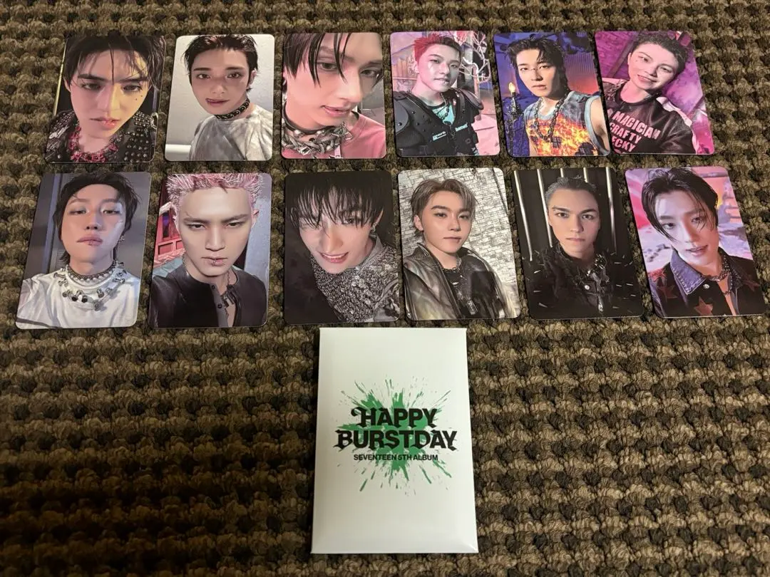 2026年最新】seventeen サノク ドギョムの人気アイテム - メルカリ