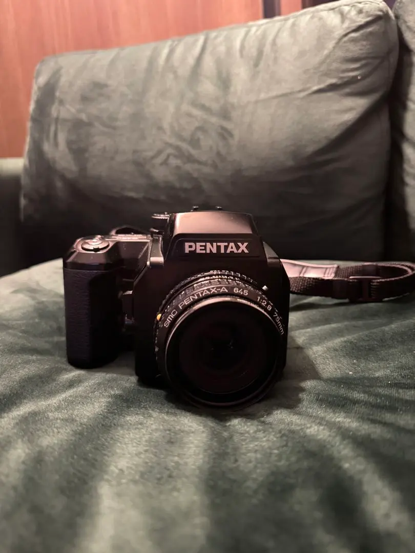 2026年最新】pentax A 645 75mmの人気アイテム - メルカリ