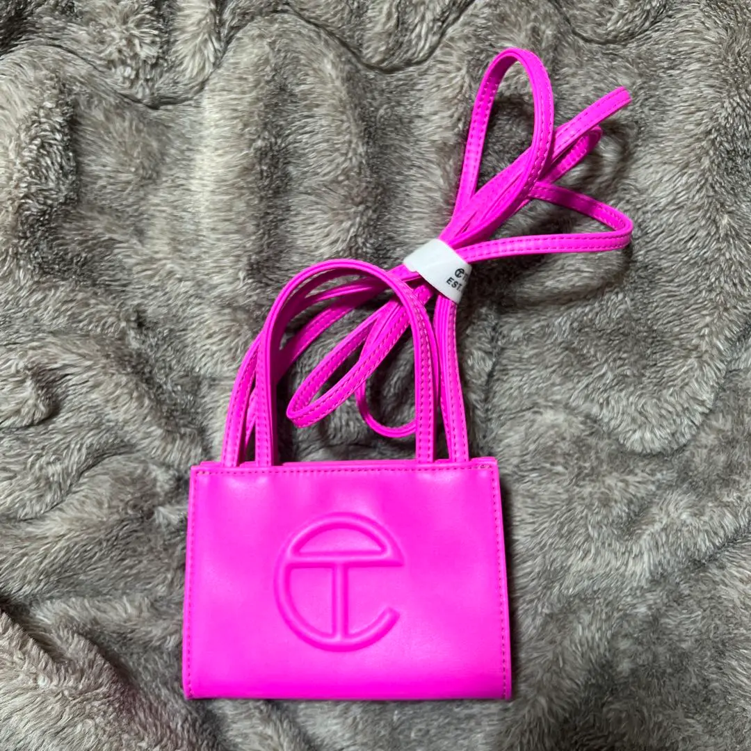 2026年最新】テルファー バッグ ピンクの人気アイテム - メルカリ