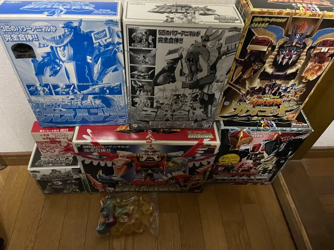 2026年最新】ガオレンジャー 宝珠の人気アイテム - メルカリ