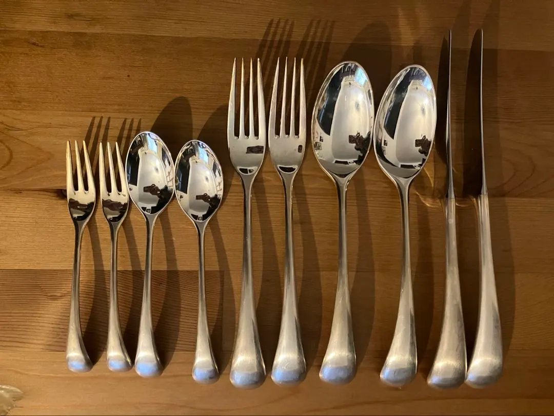 2026年最新】DANSK ダンスク カトラリーセットの人気アイテム - メルカリ